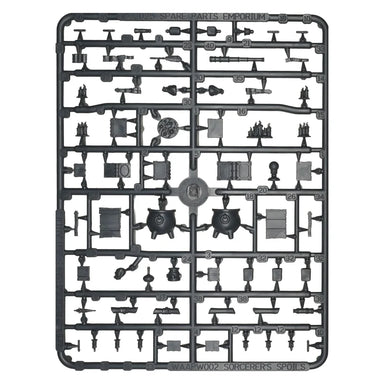 The Spare Parts Emporium | Sorcerer's Spoils | One Sprue