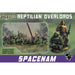 Reptilian Overlords | Space Nam | Plastic Unit | Wargames Atlantic | Miniature Kingdoms