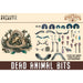 Spare Parts Emporium | Dead Animal Bits | 28mm Plastic Box