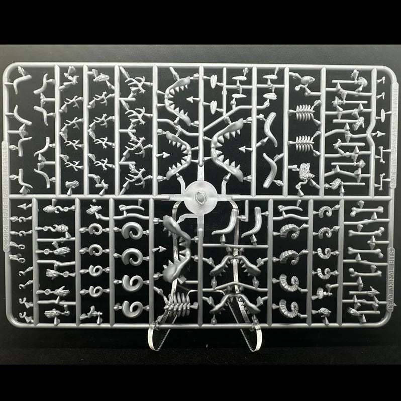 Spare Parts Emporium | Dead Animal Bits | 28mm Plastic Box