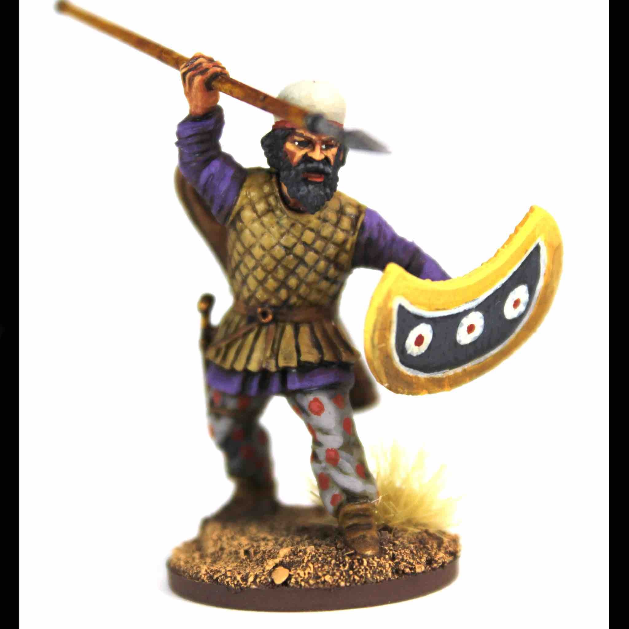 First Empires | Persian Infantry | Plastic Unit | Wargames Atlantic | Miniature Kingdoms