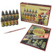 Army Painter | Speedpaints 2.0 Metallics Paint Set | 18ml Paint Multi Pack