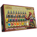 Army Painter | Speedpaints 2.0 Most Wanted Paint Set | 18ml Paint Multi Pack | Warlord | Miniature Kingdoms