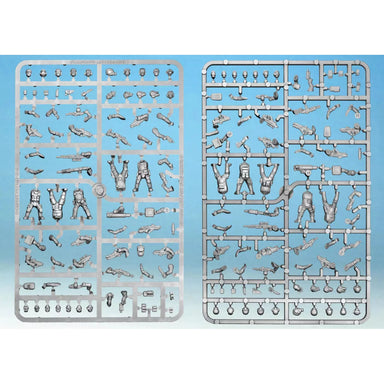 Stargrave | Mercenaries | 28mm One Sprue