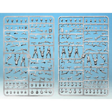 Stargrave | Mercenaries II | 28mm One Sprue