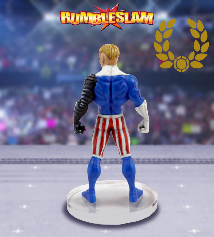 Rumbleslam | Star Statesman | 28mm Resin Blister Pack