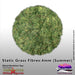 Kraut Cover Scenics | Scenic Static Grass Summer Four mm SU | 140ml Basing Terrain | North Star Games | Miniature Kingdoms