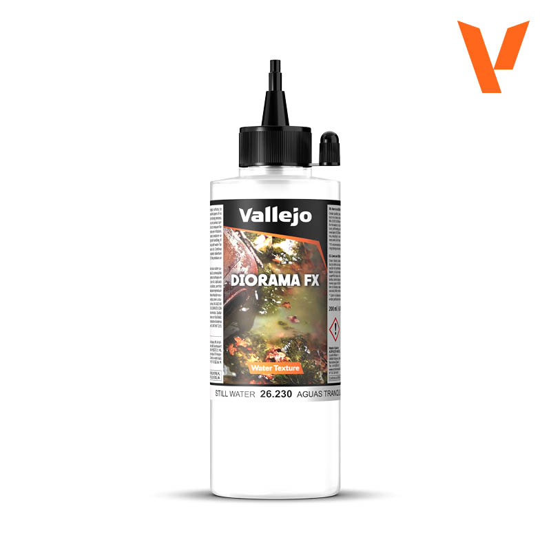 Vallejo | Still Water | 200g / 200ml Basing Mix 26.230