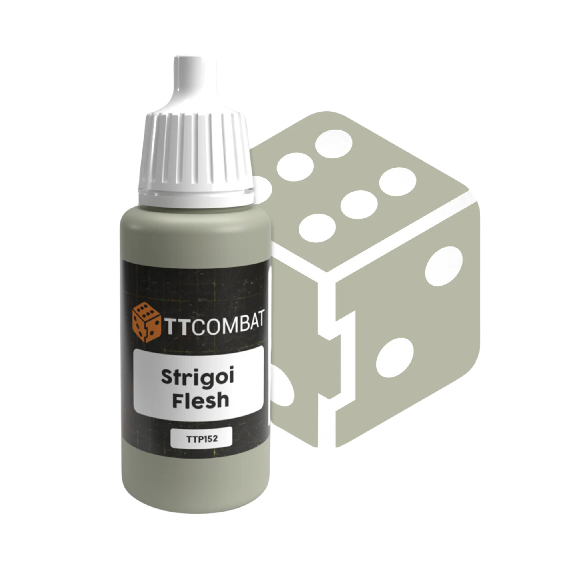 TTCombat | Strigoi Flesh | 17ml Individual Paint | TTCombat | Miniature Kingdoms