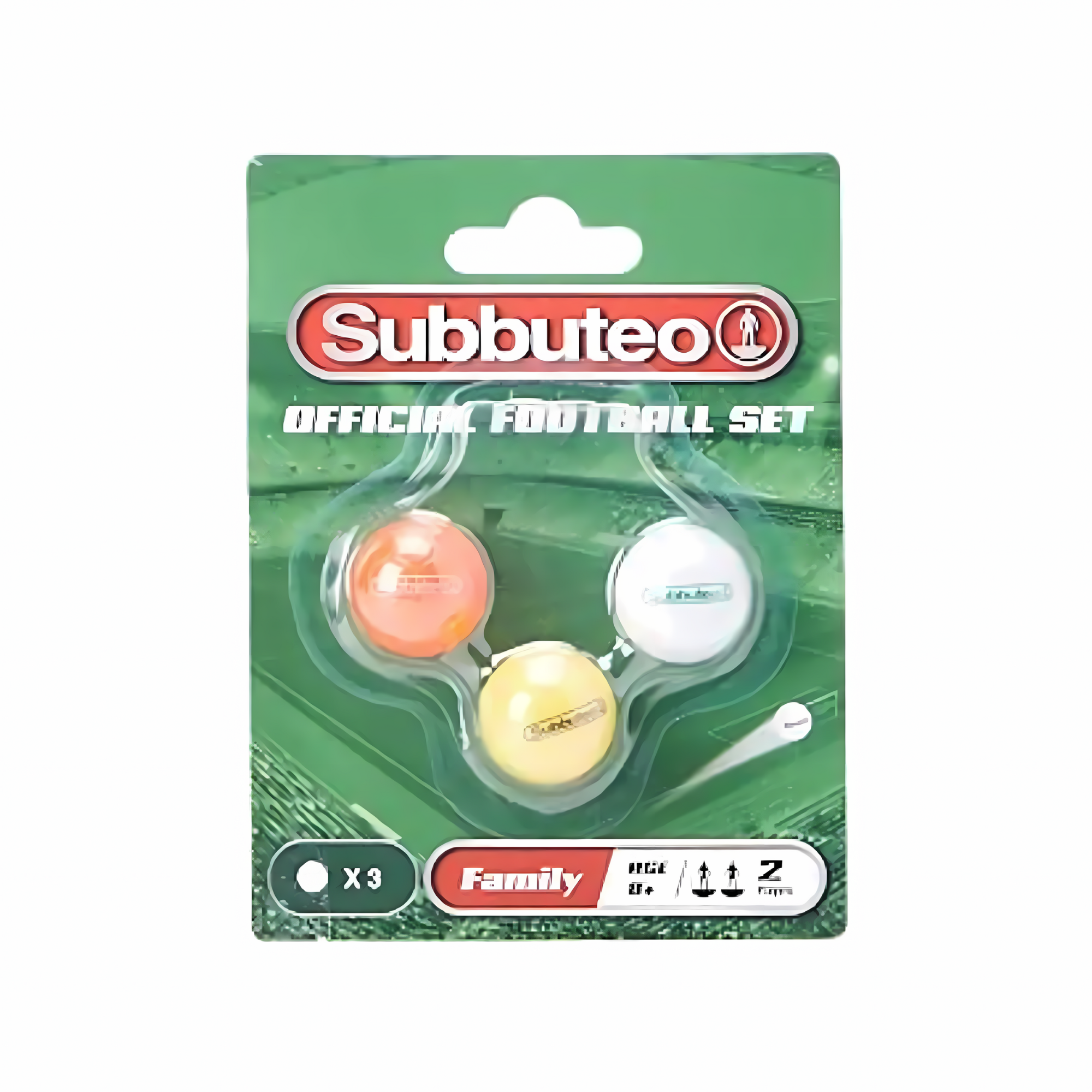 Subbuteo | Balls Accessories | University Games | Miniature Kingdoms