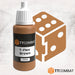 TTCombat | T-Flex Brown | 17ml Individual Paint | TTCombat | Miniature Kingdoms