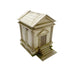 Sarissa Precision | Streets Of Rome Roadside Shrine / Mausoleum T064 | MDF Terrain