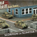 Team Yankee | British | Scorpion or Scimitar Troop | 15mm Plastic Unit