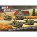 Team Yankee | British | Tracked Rapier Sam Section | 15mm Resin / Metal Unit