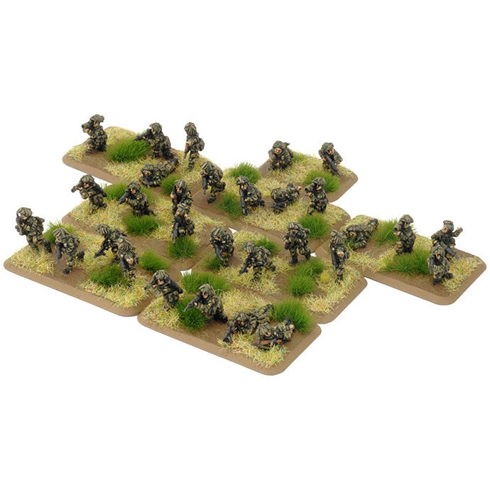 Team Yankee | British | Mechanised Platoon | 15mm Metal Blister Pack