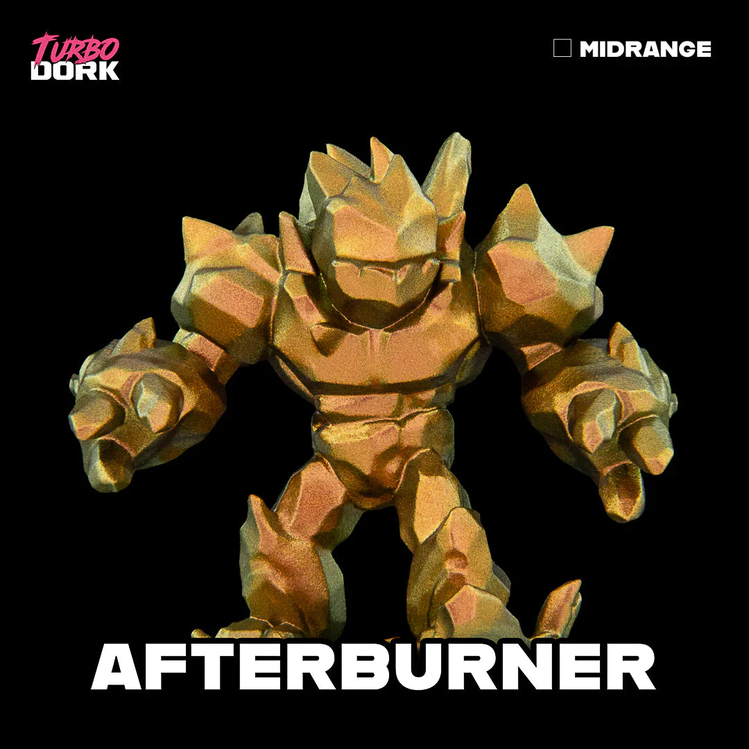 Turbo Dork | Colour Shift | Afterburner | 22ml Individual Paint