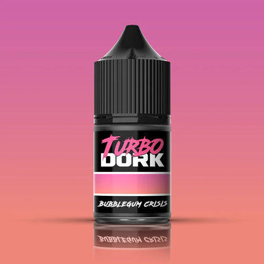 Turbo Dork | Colour Shift | Bubblegum Crisis | 22ml Individual Paint