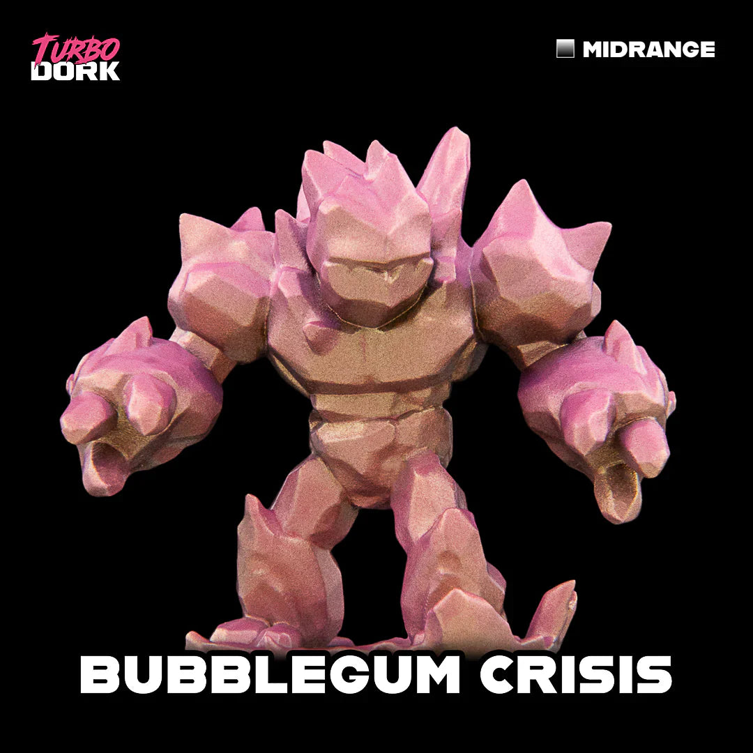 Turbo Dork | Colour Shift | Bubblegum Crisis | 22ml Individual Paint