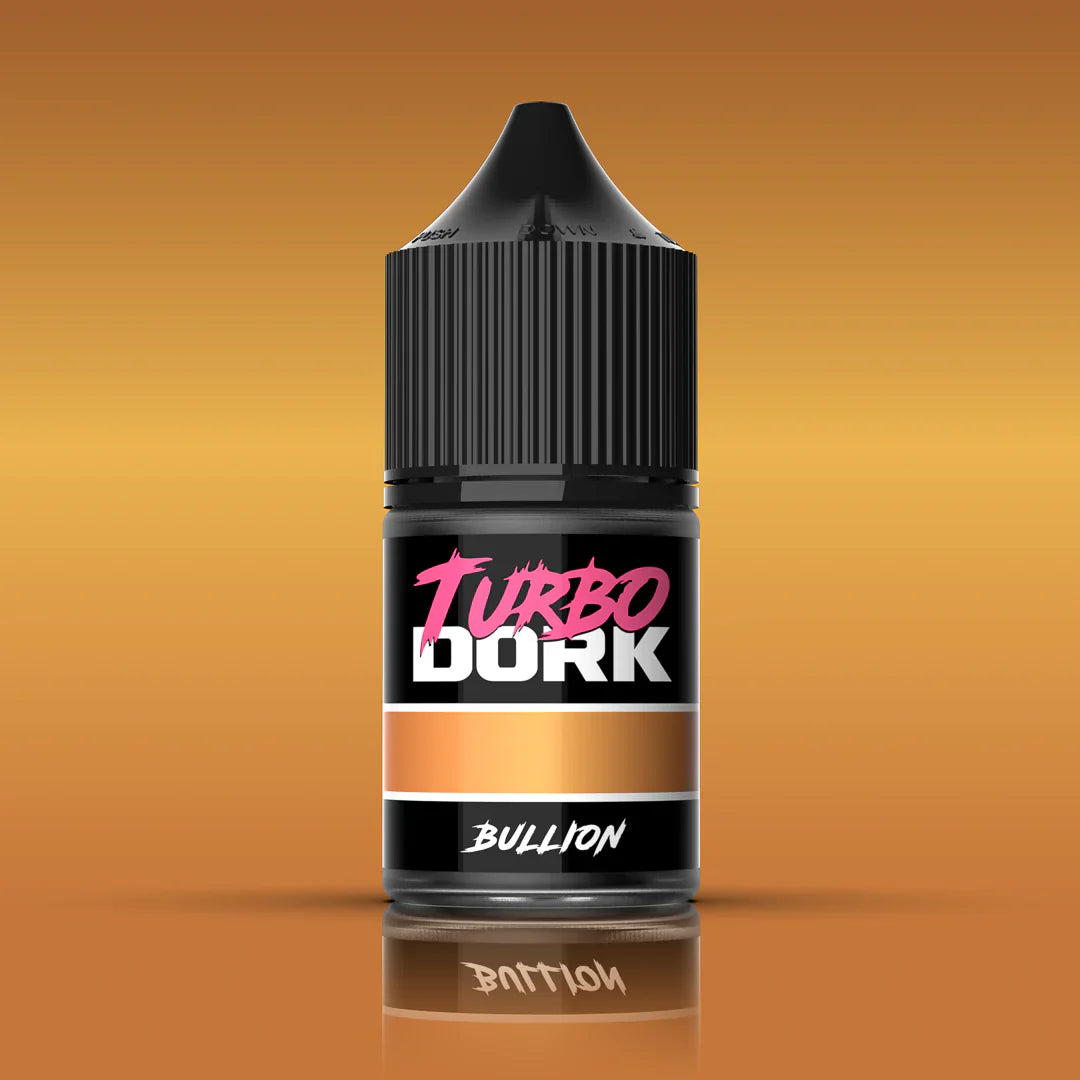 Turbo Dork | Colour Shift | Bullion | 22ml Individual Paint