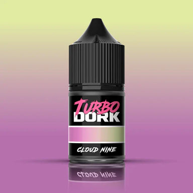 Turbo Dork | Colour Shift | Cloud Nine | 22ml Individual Paint