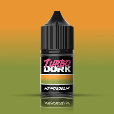 Turbo Dork | Colour Shift | Hemogoblin | 22ml Individual Paint