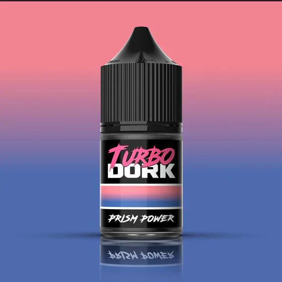 Turbo Dork | Colour Shift | Prism Power | 22ml Individual Paint