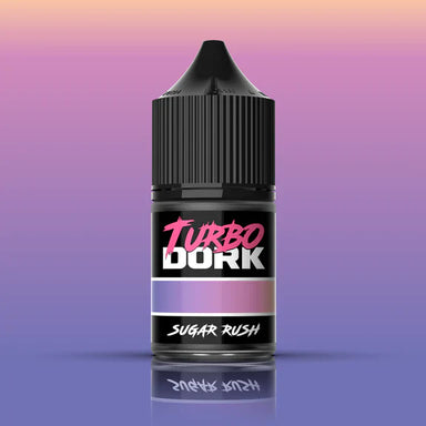 Turbo Dork | Colour Shift | Sugar Rush | 22ml Individual Paint