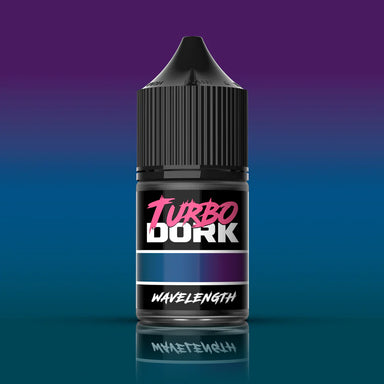 Turbo Dork | Colour Shift | Wavelength | 22ml Individual Paint