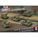 Team Yankee | French | AMX-30 Tank Platoon| 15mm Plastic Unit