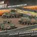 Team Yankee | German | Jaguar Jagdpanther ZUG | 15mm Metal / Resin Unit