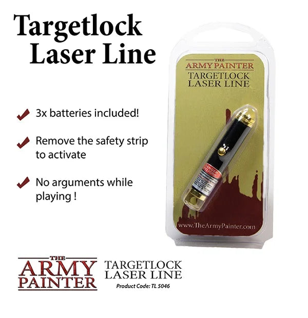 Army Painter | Target Lock Laser Line