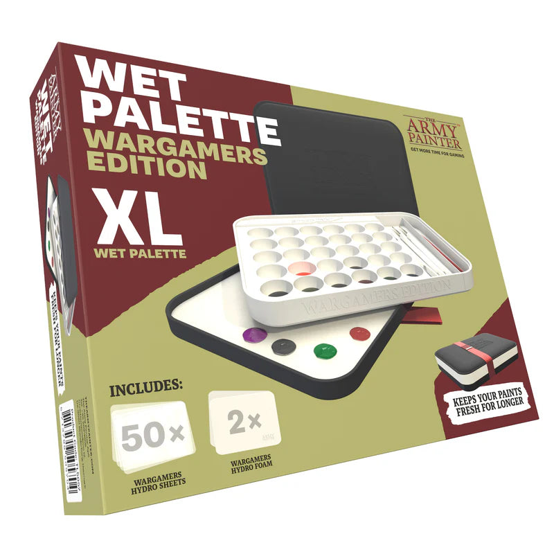 Army Painter Accessories | XL Wet Palette