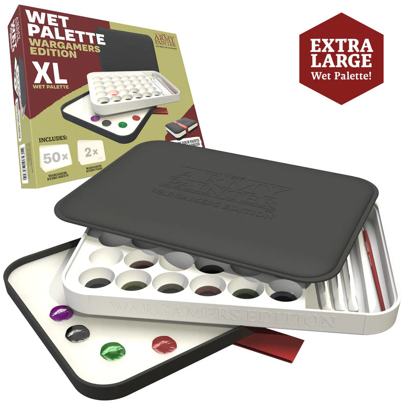 Army Painter Accessories | XL Wet Palette