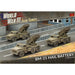 Team Yankee | Soviet | BM-21 Hail Battery | 15mm Plastic Unit