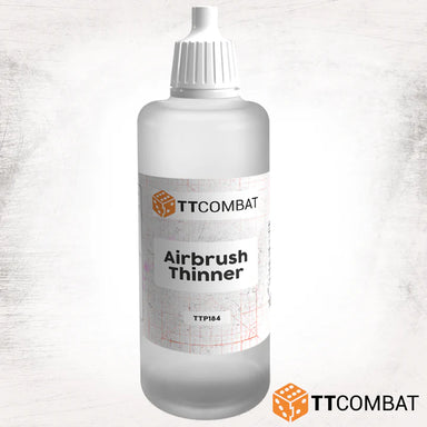 TTCombat | 95mL Airbrush Thinner | TTCombat | Miniature Kingdoms