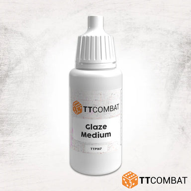 TTCombat | Glaze Medium | 17ml Individual Paint | TTCombat | Miniature Kingdoms