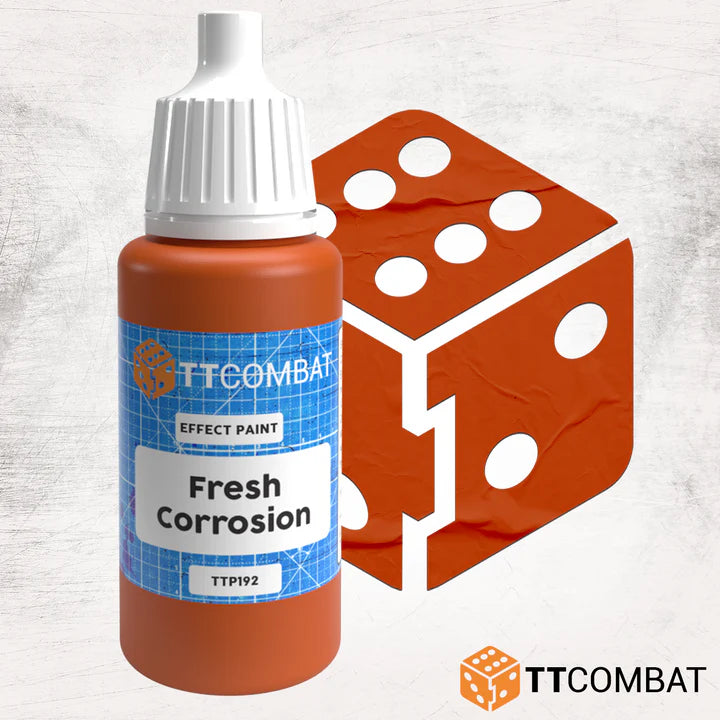 TTCombat | Fresh Corrosion | 17ml Individual Paint | TTCombat | Miniature Kingdoms