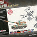 Team Yankee | American | M109 Artillery Battery | 15mm Plastic Unit