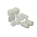 Tabletop Scenics | Sci-Fi Utopia | Cargo Accessories | 28mm Resin Blister Pack