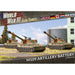 Team Yankee | American | M109 Artillery Battery | 15mm Plastic Unit