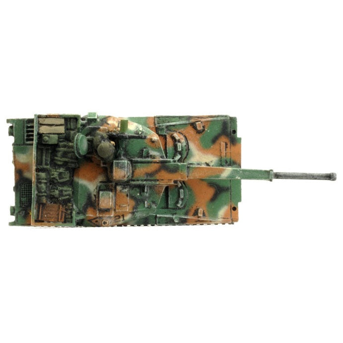 Team Yankee | American | RDF / LT Assault Gun Platoon | 15mm Resin / Metal Unit