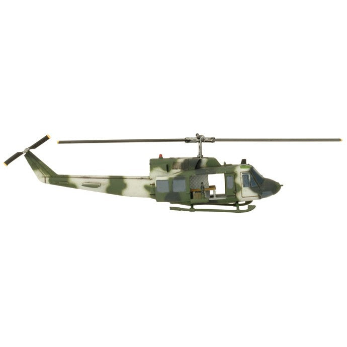 Team Yankee | American | UH-1 Huey Helicopter Platoon | 15mm Plastic Unit