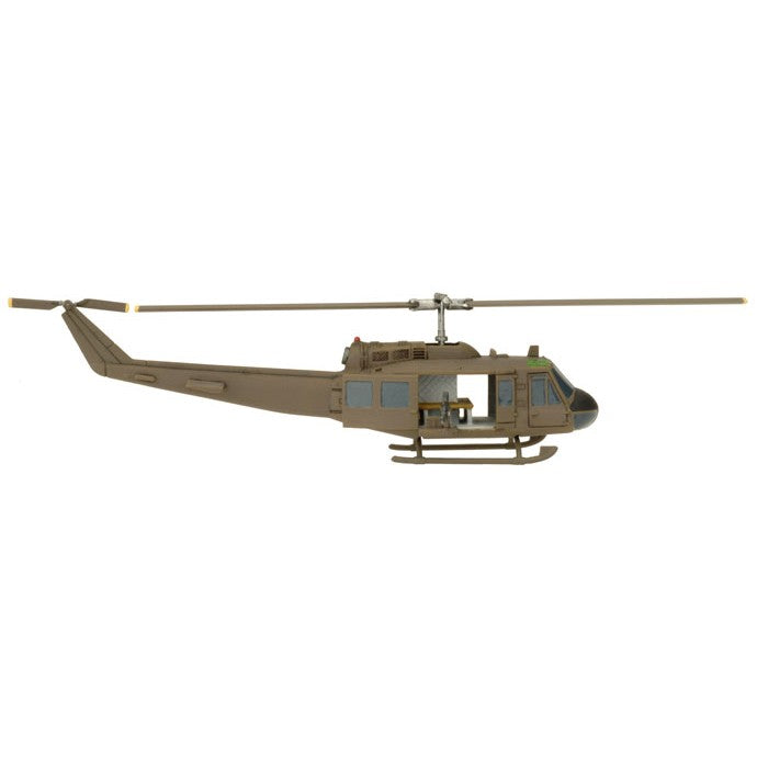 Team Yankee | American | UH-1 Huey Helicopter Platoon | 15mm Plastic Unit