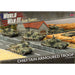 Team Yankee | British | Chieftain Armoured Troop | 15mm Plastic Unit