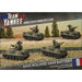 Team Yankee | French | AMX Roland SAM BAttery| 15mm Metal / Resin Unit