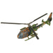 Team Yankee | French | Gazelle HOT Helicopter Flight | 15mm Plastic Unit
