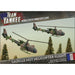 Team Yankee | French | Gazelle HOT Helicopter Flight | 15mm Plastic Unit