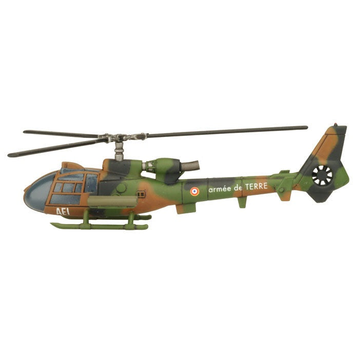 Team Yankee | French | Gazelle HOT Helicopter Flight | 15mm Plastic Unit