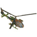 Team Yankee | French | Gazelle HOT Helicopter Flight | 15mm Plastic Unit