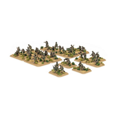 Team Yankee | Israeli | Infantry Platoon IDF | 15mm Metal Blister Pack